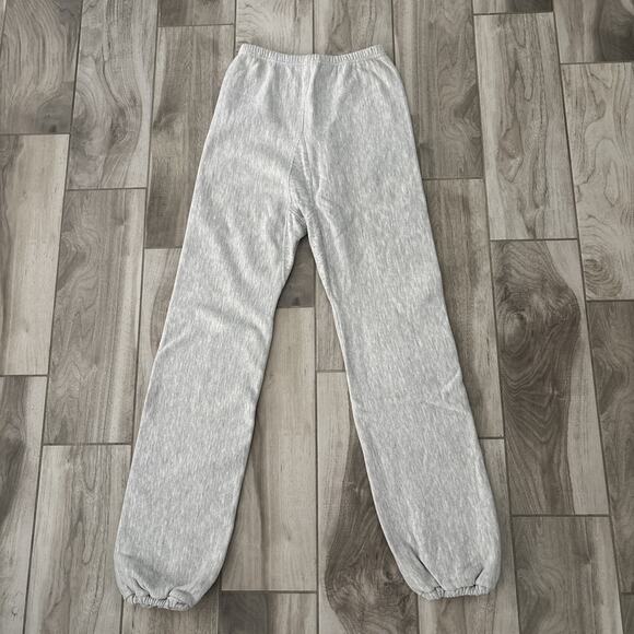 Vintage 80’s Champion Reverse Weave Warmup Sweatpants Men Sz L NFL Chicago Bears - Picture 12 of 12